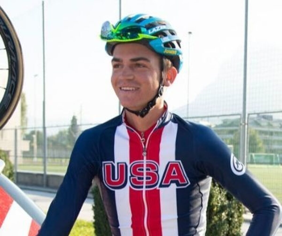 Sepp Kuss Athlete Bios