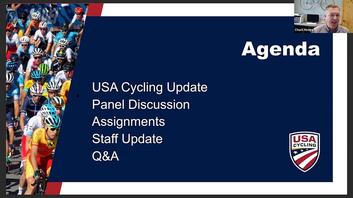 Sept 2020 Officials Update