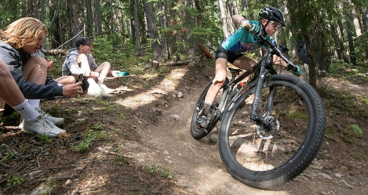 Skills for your First Mountain Bike Race