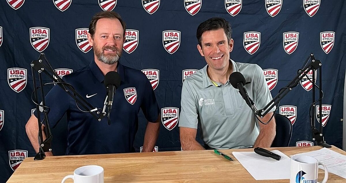 USA Cycling and Fast Talk Labs