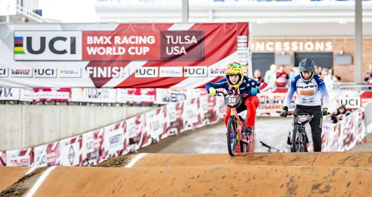USABMX Tulsa Partnership 1130x600
