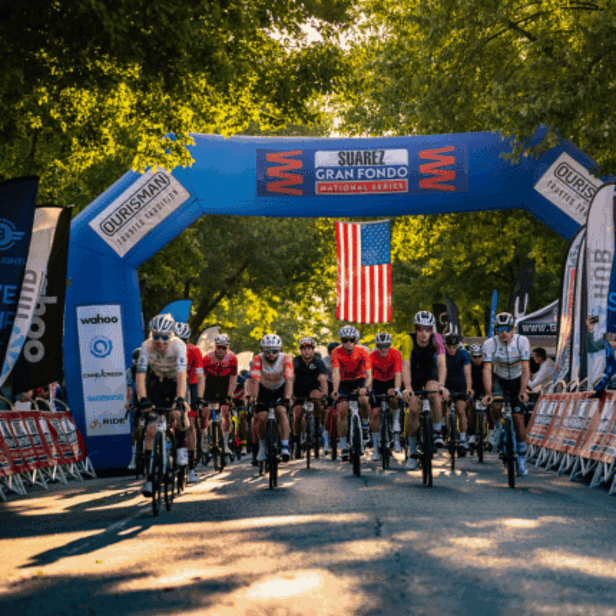 2025 Gran Fondo Hero Tile 430x430