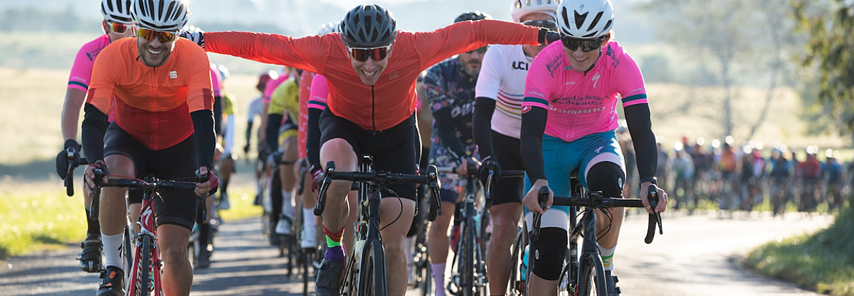 Alpine Loop Gran Fondo