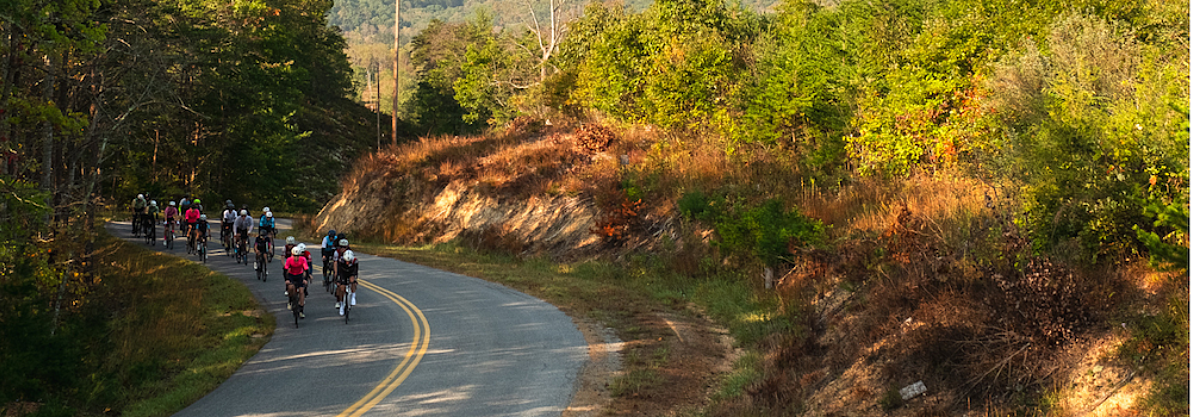 Blue Ridge Gran fondo