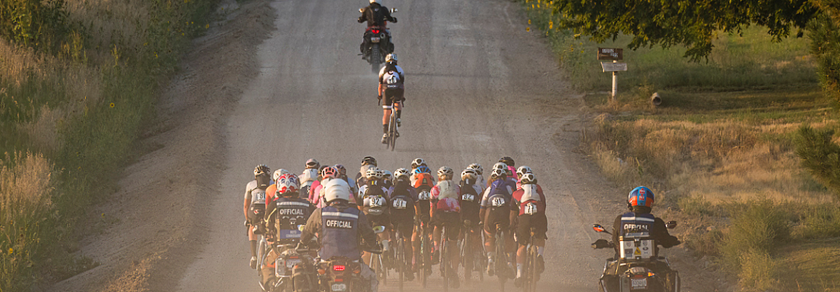 Jr gravel series stop 2