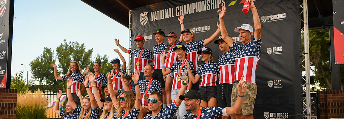 Jr gravel series stop 5