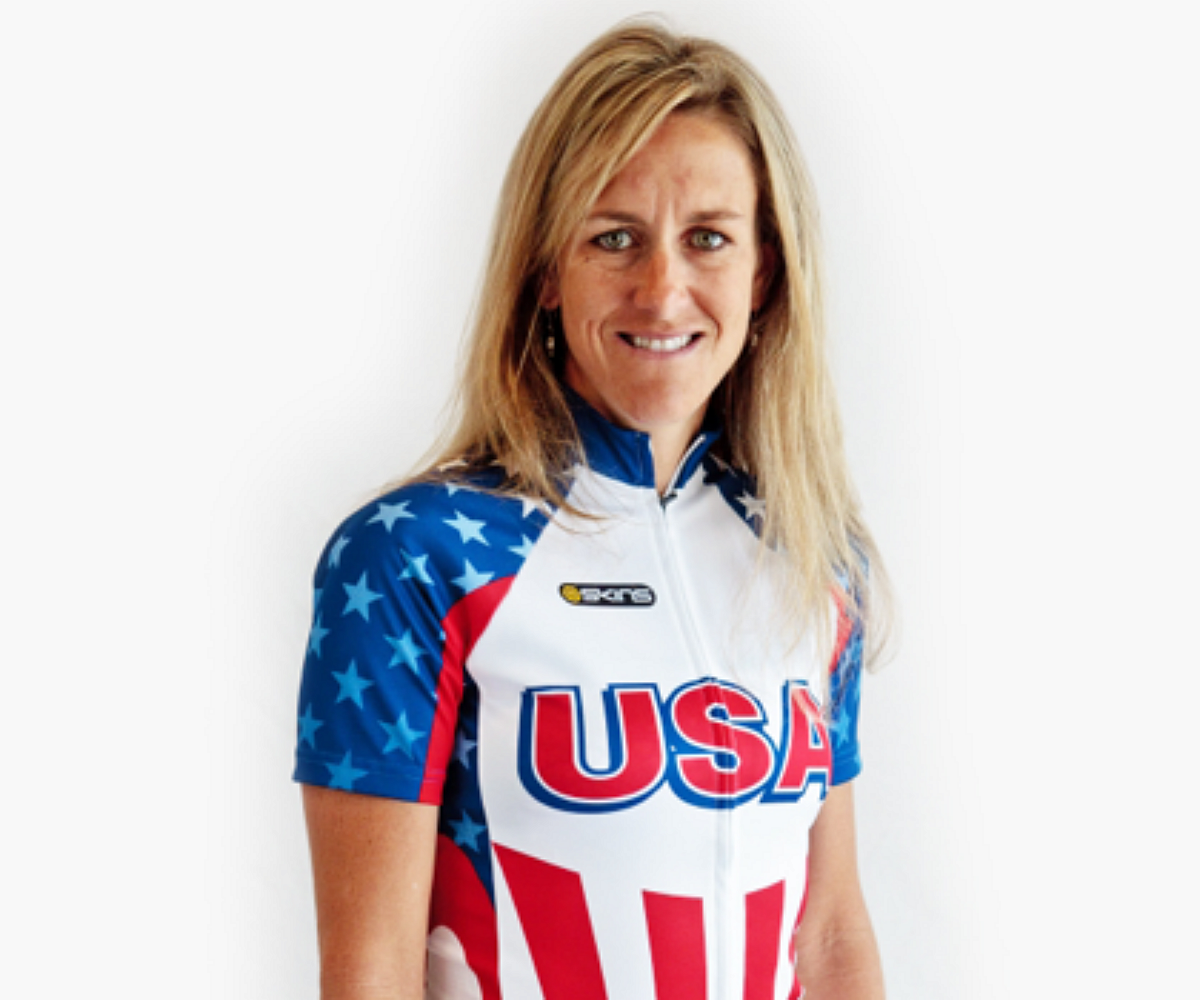 Kristin Armstrong