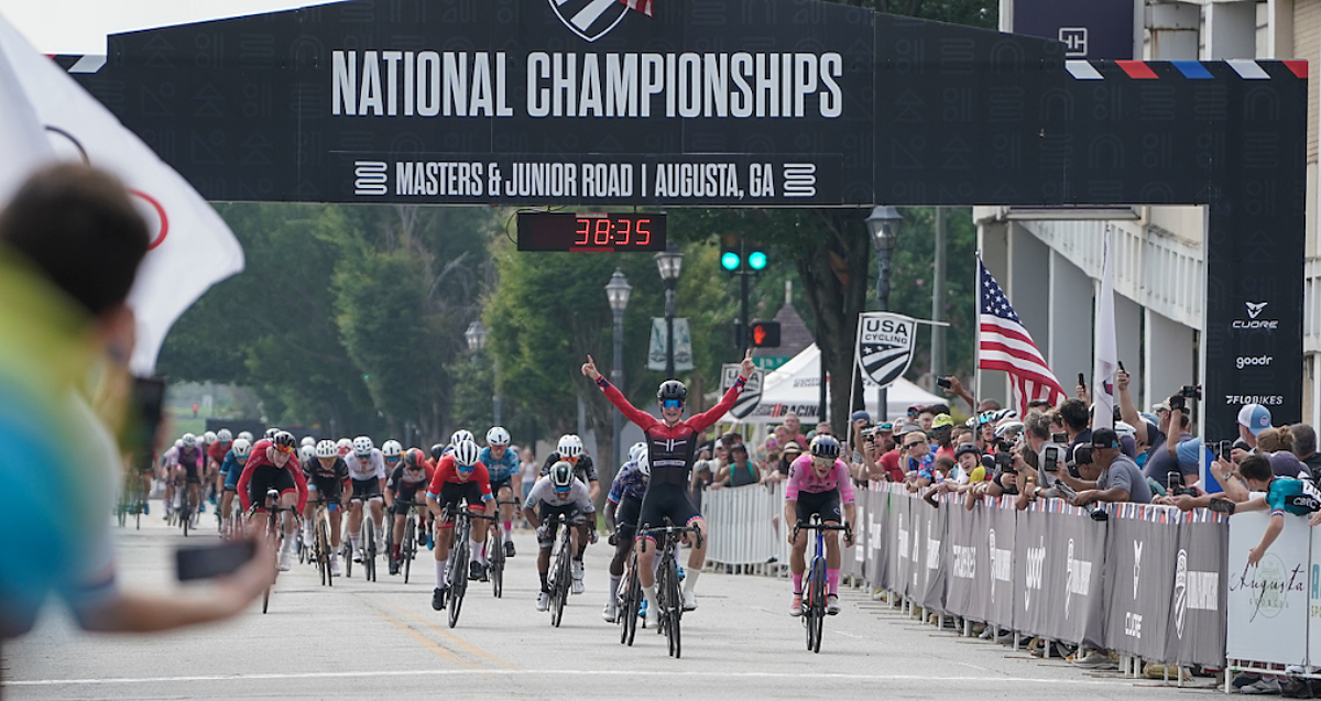 Masters and Junior Road Nats 1130x600