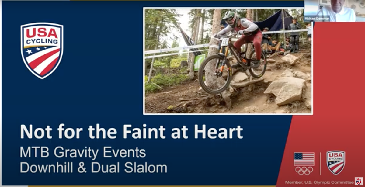 May 2023 Officials Webinar Not for the Faint at Heart