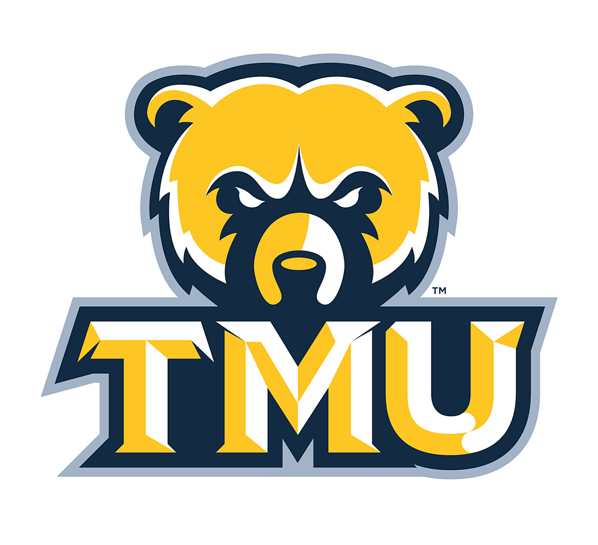 Monogram Bear Head Lockup Full Color 1