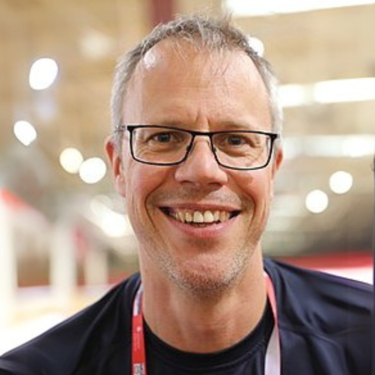 Paul Manning Headshot