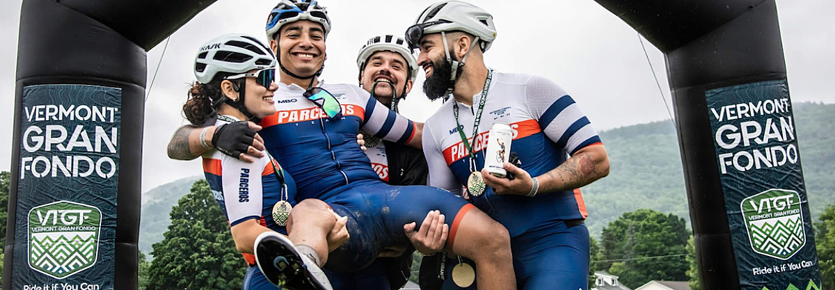 Vermont Gran Fondo